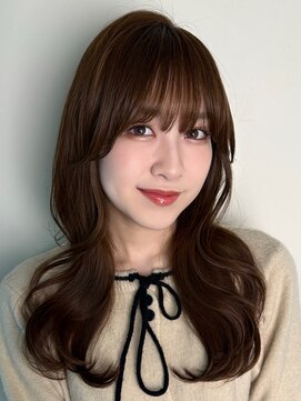 フリーラ 表参道(freera) 韓国風くびれヘア髪質改善