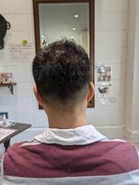 チアー ヘアリラクゼーション(cheer HAIRRELAXATION)&nbsp;刈り上げショート