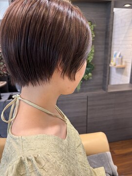 ヒャッカ(hyakka) 似合わせショート