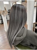 バレイヤージュ