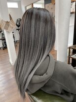 レジスタヘアーワークス (REGISTA hair works)&nbsp;バレイヤージュ