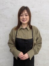 アグ ヘアー ポルト 久慈店(Agu hair porto) 西 恵美子