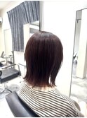 外ハネ