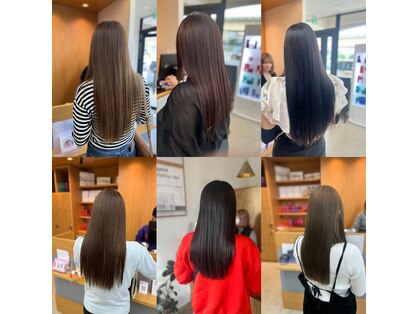 ロッソ ヘアアンドスパ 谷塚店(Rosso Hair&SPA)の写真
