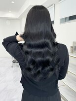 エレリー 栄店(EleRe)&nbsp;髪質改善バイカルテ名古屋栄ワンホンレイヤーカットo76