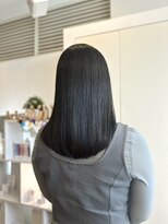 ビフィーノ ルーチェ 川西能勢口駅中店(bifino luce) ロングスタイル