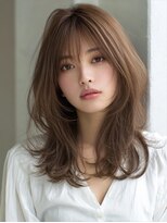 アルトリスト(Altruist Aging×HAIR&SPA)&nbsp;☆オリーブグレーココアベージュ小顔クラゲヘアー/黒髪/髪質改善