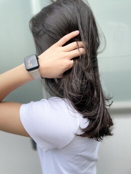 ヘアメイクスタジオ アビール 調布(abi‐ru)の写真/HOT PEPPER Beauty AWARD 2024 BEST SALON 注目サロン選出！大人女性の為の上質カラーをご提供♪