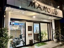 マモル(MAMORU)
