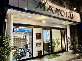 hair studio MAMORU【ヘアースタジオ　マモル】