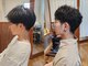 ヘアデザイン エソラ(hair design esora)の写真/【本山1分】学生からビジネスマンまで幅広い層に定評◎好印象でONとOFFどちらもキマるスタイルに☆