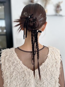 リアンバイアリュール(Lian by Allure) 【Lian by Allure】畠山貴子オリジナルカチモリヘア