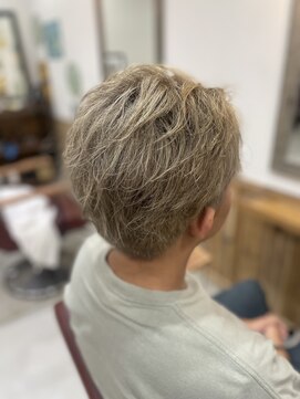 ノーム 横浜(NORM) ケアブリーチナチュラルベージュ