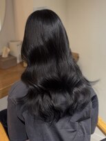 ムニカ 表参道(Munica)&nbsp;透明感暗髪カラー