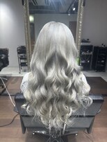 アモル 高田馬場店(Amor) プルエクステ#高田馬場#高田馬場美容室#高田馬場縮毛矯正