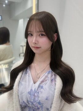 ラルム 新宿(LARME SHINJUKU) 秋冬にぴったり☆MINT GREIGE