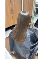 アモル 高田馬場店(Amor) 縮毛矯正