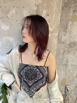 エス 大阪梅田店(es)&nbsp;髪質改善トリートメント×似合わせカット