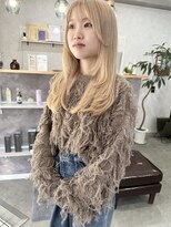 フラムブル(flamme bleue)&nbsp;ハイトーン