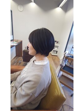 ラミール クオリティオブライフ(lamiell Quality of life) ショート/くびれショート/イルミナ/アディクシー