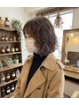 テーラヘアー 蘇我店(TELA HAIR)&nbsp;ベージュカラー×デジパ