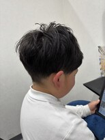 セカンド(Second)&nbsp;Second   ×　メンズスタイル