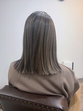 ヘアサロン ニコ(hair salon nico)&nbsp;ミックスカラー