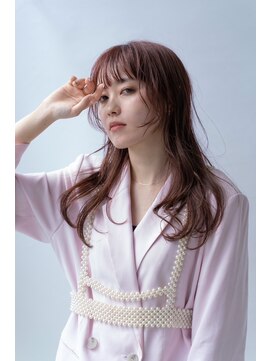 モードケイズ 松原店(MODE K's) ウルフカット