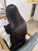 MARLEN/髪質改善/縮毛矯正/髪質改善カラー/レイヤーカット【4月1日OPEN（予定）】&nbsp;髪質改善/縮毛矯正/白髪染め/韓国/カット/トリートメント/ボブ