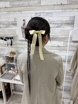 ブルームス アンジュ(Blooms Unge)&nbsp;カチモリヘア