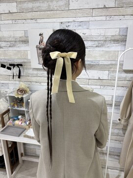 ブルームス アンジュ(Blooms Unge) カチモリヘア