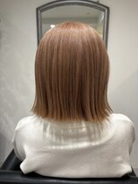 ガーベラ(gerbera)&nbsp;ミルクティベージュ