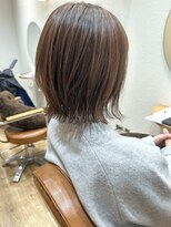 ヘアポケット スタイル店(HAIR POCKET) レイヤーボブ