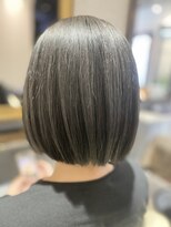 トウカ 南行徳店(TOUKA)&nbsp;大人ショート/ワンレンボブ/アンブレラカラー［南行徳/浦安］