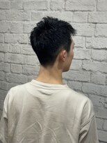 グレイスフル バーバープラチナム 六本木店(Graceful Barber platinum)&nbsp;王道ショートスタイル
