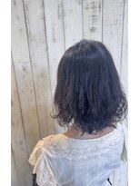 エスポワール 北習志野店(ESPOIR)&nbsp;波巻きショートボブ