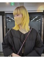 ググシーカ(GuGu SiiKA)&nbsp;デザインイエロー