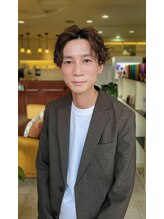 バニラ 古川店(VENIRE)&nbsp;中塚 勇気