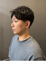 リリー(Lily) くせ毛を活かすショート【理容室】昭和島/品川/天王洲/平和島