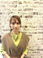 アグ ヘアー ミューズ 多賀城店(Agu hair muse) 竹田 佳名子