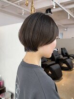シーバイラヴィズム けやき通り2号店(Sea by LUVISM)&nbsp;ショート/マッシュショート/ハンサムショート