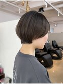 ショート/マッシュショート/ハンサムショート