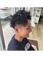 ルシードスタイル ムースユイット(LUCIDO STYLE mousse8) ツイスト、スパイラル、、波巻きパーマなど特殊パーマも可能です