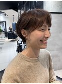 ナチュラルショート