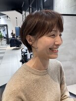イワイナゴヤ(i i -IWAI NAGOYA-)&nbsp;ナチュラルショート