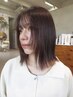 【オシャレヘアに☆】カット＋トリートメント　