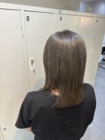 ナンバーフォーナチュラル(NO4 natural)&nbsp;透明感MAXブリーチカラー