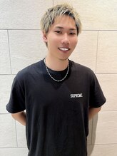 アエレ アヴェダ ゆめが丘ソラトス店(aere AVEDA)&nbsp;石黒 柊哉