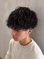 ルプレミエール(Le Premier) スパイラルパーマ