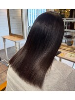 ラファンジュ ヘアー(Rohange hair)&nbsp;水光ストレート